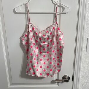 Victoria's Secret sleep tank